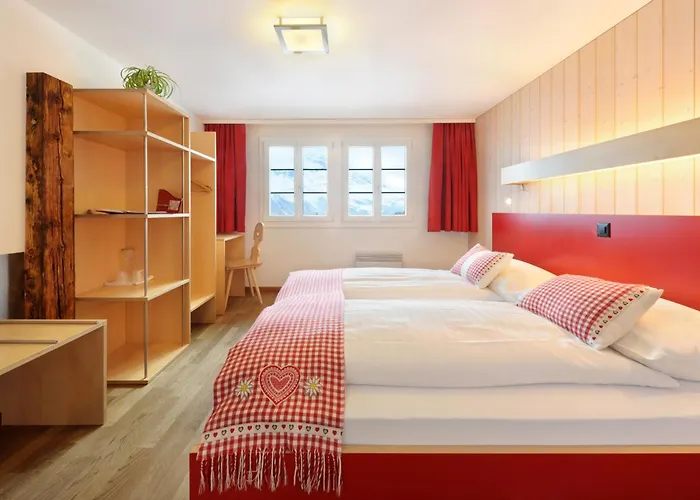 Alpinhotel Bort