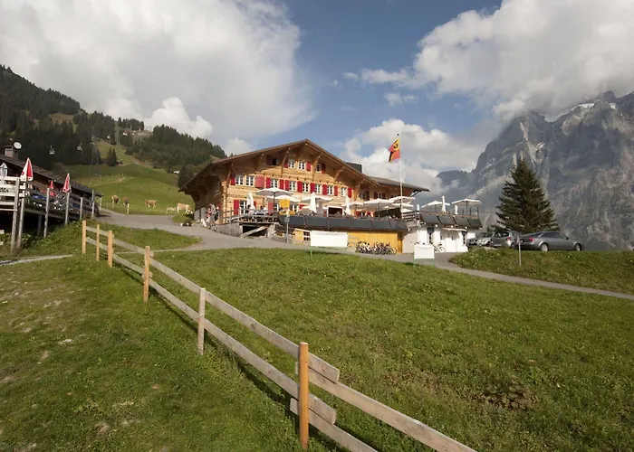 Alpinhotel Bort